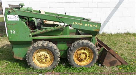 john deere 70 skid steer repower|jd 90 skid steer.